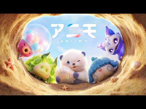 【アニモ】クローズドβテスト募集開始PV