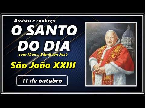 SANTO DO DIA