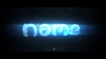 FREE BLENDER INTRO TEMPLATE #12 [2016] [RAINBOW]