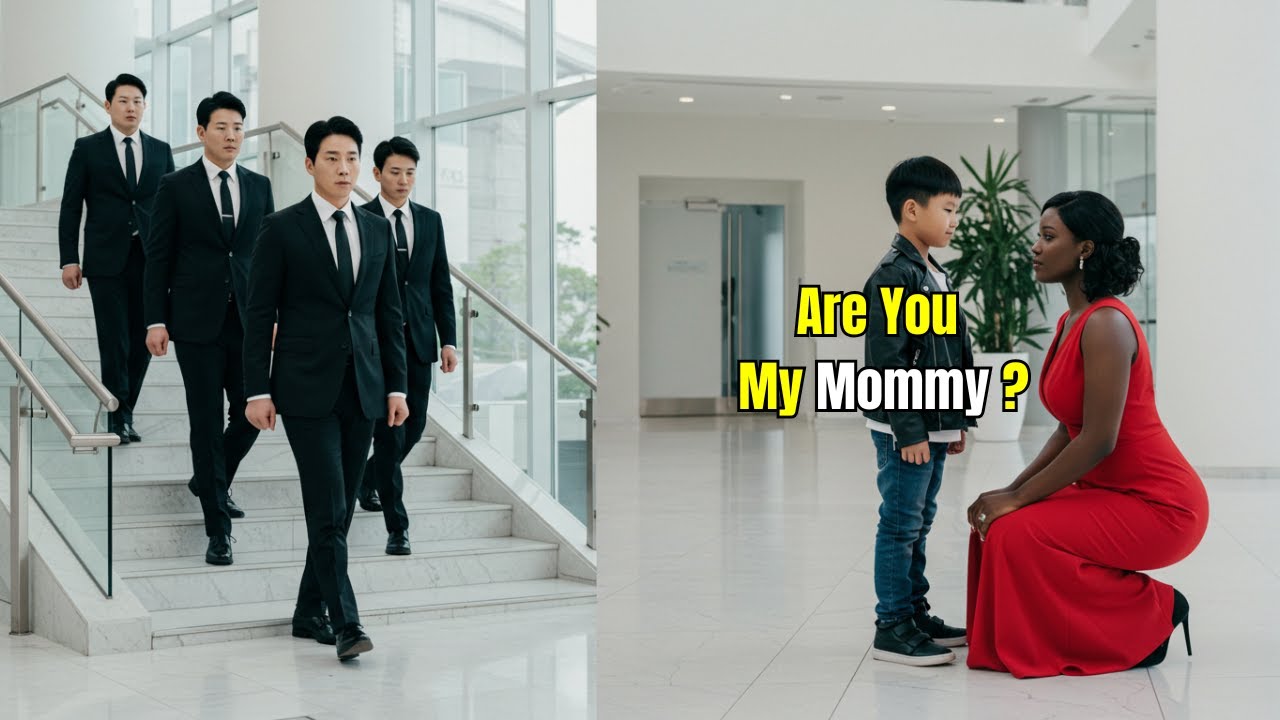 Она была просто соперницей… Пока его 6-летний сын не назвал ее «мамой», и это все изменило