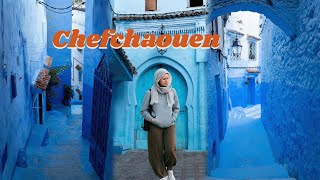 The Blue Pearl of Morocco: Chefchaouen | TRAVEL VLOG