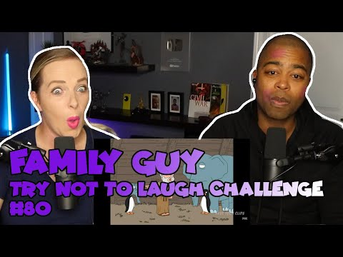 Family Guy Try Not To Laugh Challenge #80