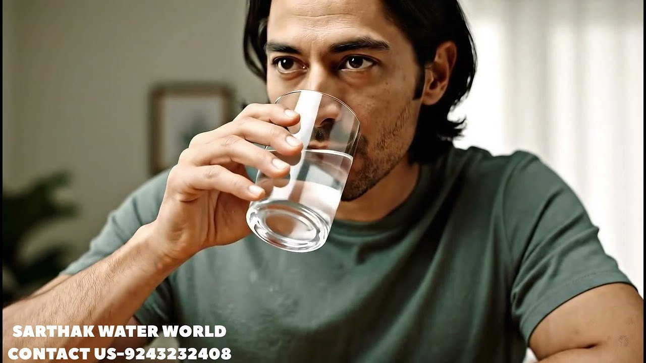 “Mediqua Water Ionizer vs Normal Water | Ionized Hydrogen Water |Sarthak Water World Indore”