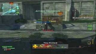 Call of Duty: Modern Warfare 3 - Best Quad Killfeed Ever