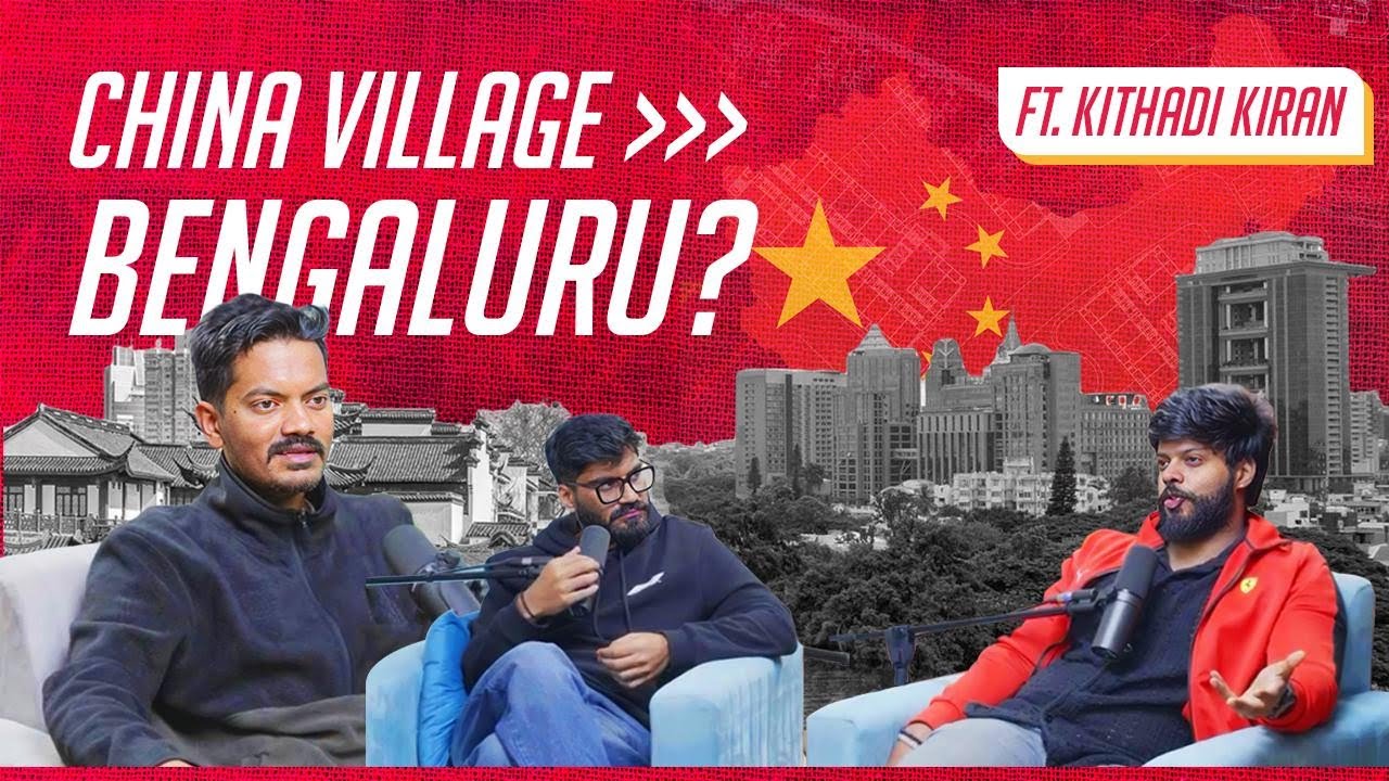 ‘No War only Peace’ ✨| The Allrounder Show EP-4  | ft. @KithadiKiran