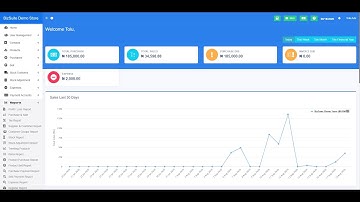 BizSuite ERP Video 2 - Managing Sales and Invoices