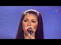 Regine Velasquez - Say That You Love Me (Live at SOP)