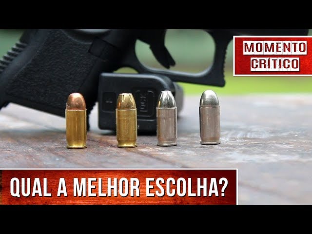 Calibre .380 ACP para DEFESA? G2C 380? Melhor Munição? Melhor Arma