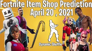 *LIVE* Fortnite Item Shop Countdown [April 20th, 2021] NEW SKINS?! (Fortnite Battle Royale)