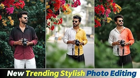 New Trending Ai Photo Editing | Gemini Photo Editing | Gemini Ai 