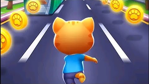 Running Pet, The Endless Running Game | Running Pet: Dec Rooms |New Pet Run Game 2024