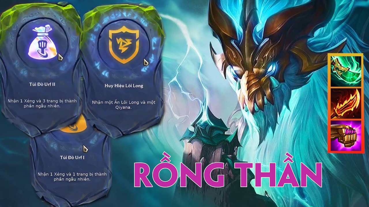 Rồng Thần Ao Shin + Yasuo Max Ping! | Đấu Trường Chân Lý Mùa 7 | PewPew