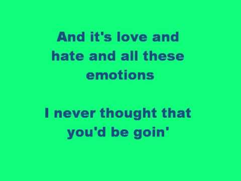 Everything Is You By Eli Young Band (with lyrics)