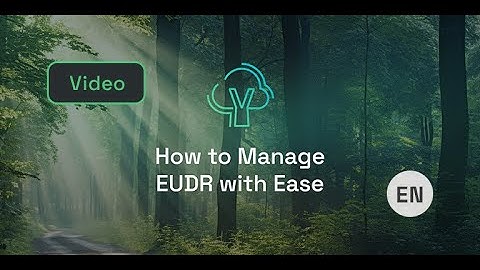 EUDR Compliance for SMEs – Effortless & Affordable with osapiens