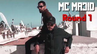 Mc Majid - Round 1