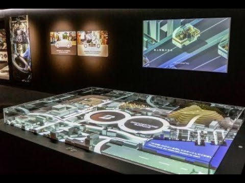 ブリヂストンの企業博物館「ブリヂストン・イノベーション・ギャラリー」が、東京都小平市にある同社技術センターの敷地内にオープンした。物作りの歴史や先進技術を伝えるだけでなく、近未来のモビリティー（乗り…