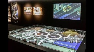 ブリヂストンの企業博物館「ブリヂストン・イノベーション・ギャラリー」が、東京都小平市にある同社技術センターの敷地内にオープンした。物作りの歴史や先進技術を伝えるだけでなく、近未来のモビリティー（乗り…