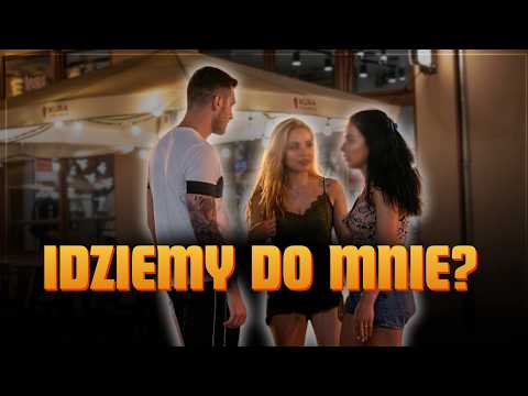 Nocne podrywanie dziewczyn
