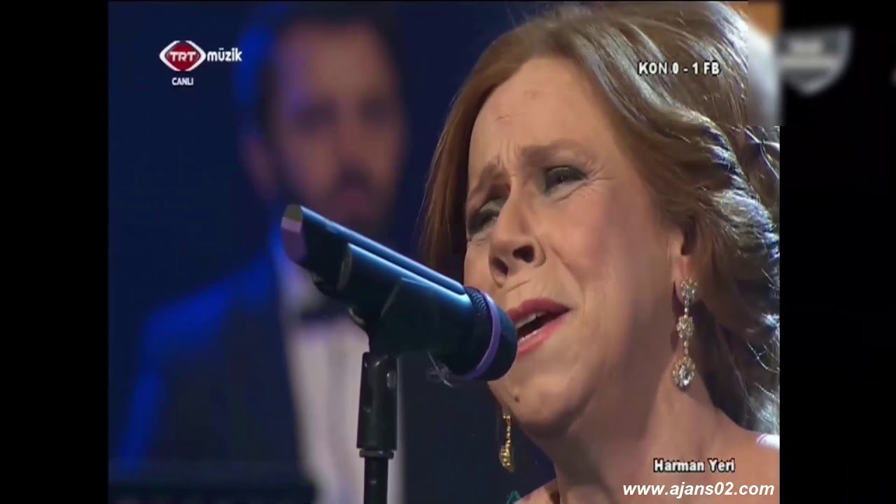 HAVVA KARAKAŞ  DERYALAR MUHTEŞEM BİR SES