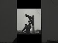 Public Hanging of Four Nazi War Criminals in Kharkov – 1943