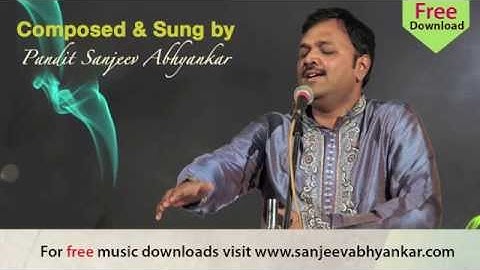 Sanjeev Abhyankar Miyan Ki Todi Part 1 Classical