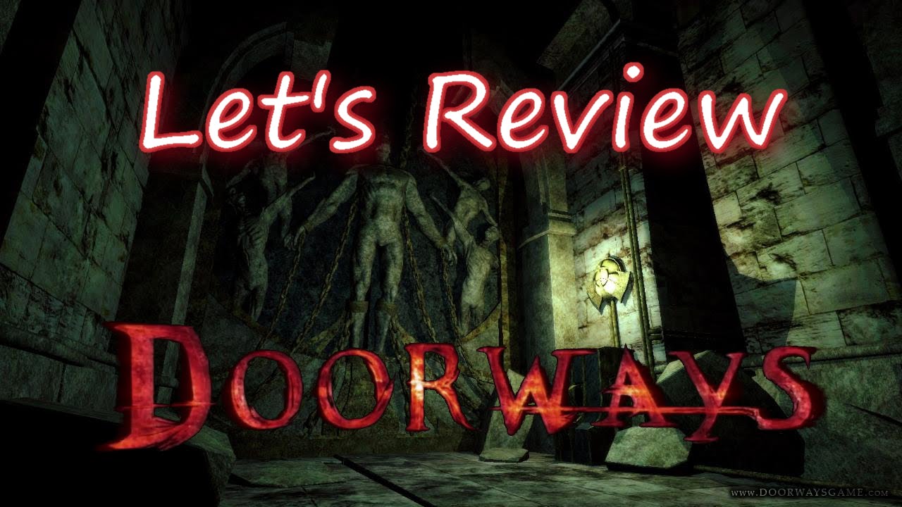 DOORWAYS Chapter 1 & 2 Review / Test [deutsch] [Full HD] [1080p