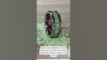 Introducing Opal Glow Rings! ✨ 1