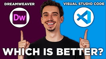Visual Studio Code vs Dreamweaver: Which is better? (2025)