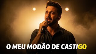 O meu modão de castigo – A canção sertaneja que virou desabafo de quem amou demais 💔 sofrência 2025