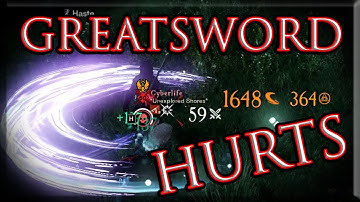 This Greatsword Build Keeps Getting Stronger.. - New World PvP Ironman #3 - Build Guide / Gameplay