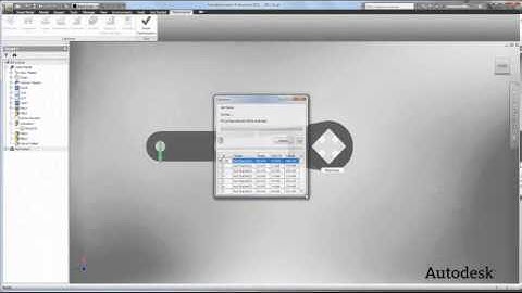Autodesk® Inventor® Cloud - 360Grad - Video