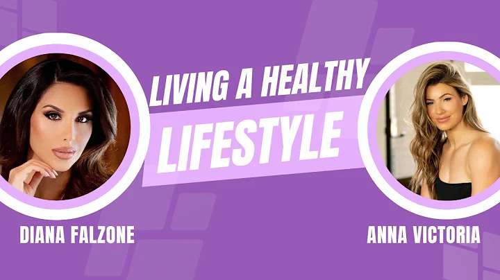 Find Your Healthy Lifestyle w/ Fitness Expert Anna...