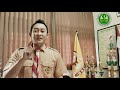 Sambutan Pembina Osis