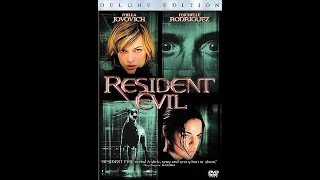 Trailers From Resident Evil Deluxe Edition 2004 Dvd