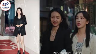 《承欢记》导演眼光真牛！剧里暗藏一位环球小姐亚军，颜值惊艳