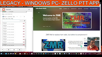 ZELLO - PC Windows Version 2025 - Set Up & Test