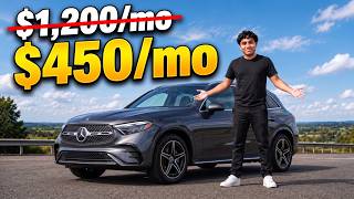 I Found the CHEAPEST 2026 Mercedes GLC! (And How YOU Can Get It Too)