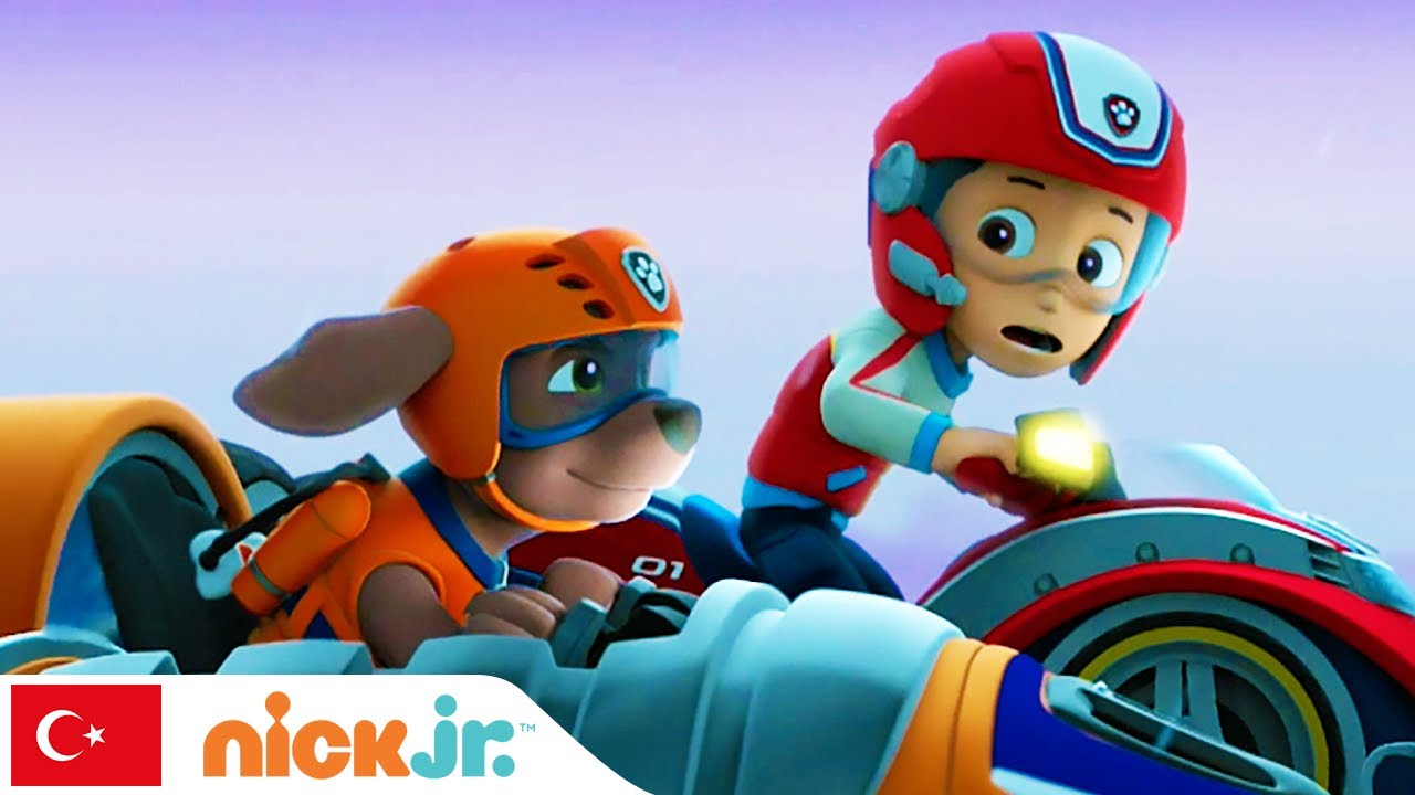 Pati Devriyesi | En Kötü Gün! - 1. Bölüm | Nick Jr.