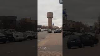 автобусная остановка Газоаппарат