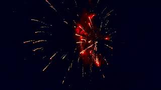 The Bexley Fireworks (7/4/2022)