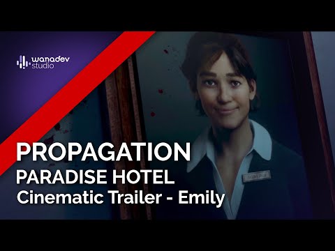 Propagation: Paradise Hotel - Cinematic Trailer