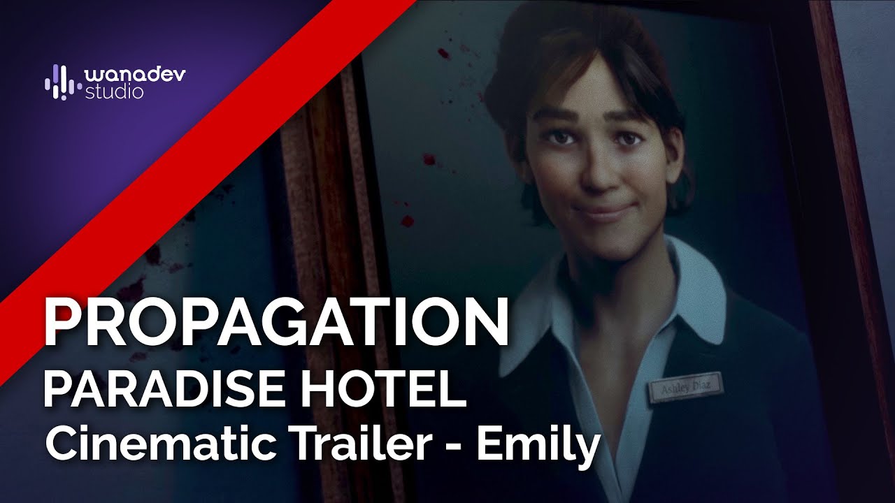 Propagation: Paradise Hotel - Launch Trailer