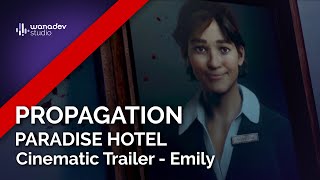 Propagation: Paradise Hotel - Cinematic Trailer