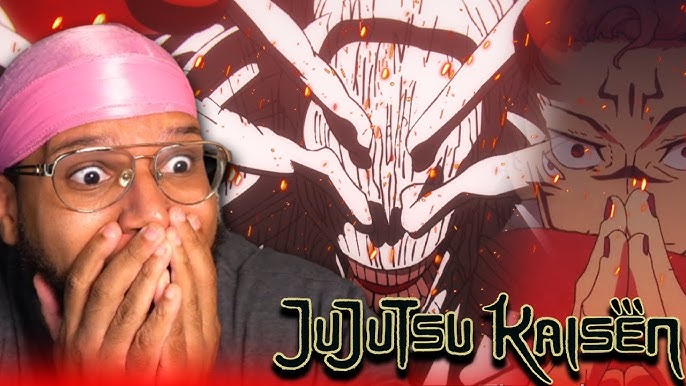 all I know is pain!  Jujutsu Kaisen Season 2 Ep. 19 REACTION! - BiliBili