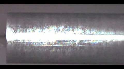 REL Inc. Split Hopkinson Pressure Bar No Momentum Trap Example