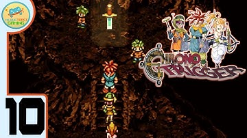 Twin Terrors | Chrono Trigger 1st Time Playing | Retro Lets Play Part 10