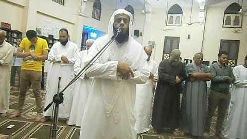 الشيخ نادر القلاوى..خواتيم سوره مريم روعه