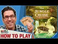 Disney Jungle Cruise Adventure Game - How To Play