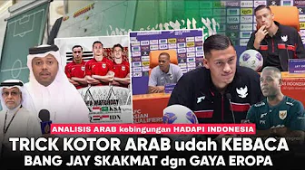 Before playing, he already used the cunning trick "Arabs get checkmated, bro Jay" Analysis of Ara...