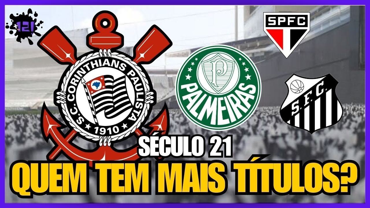 São Paulo é o melhor time brasileiro do Século 21 - SPFC